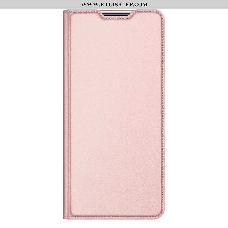 Etui Na Telefon do Samsung Galaxy M52 5G Etui Folio Skin Pro Dux Ducis